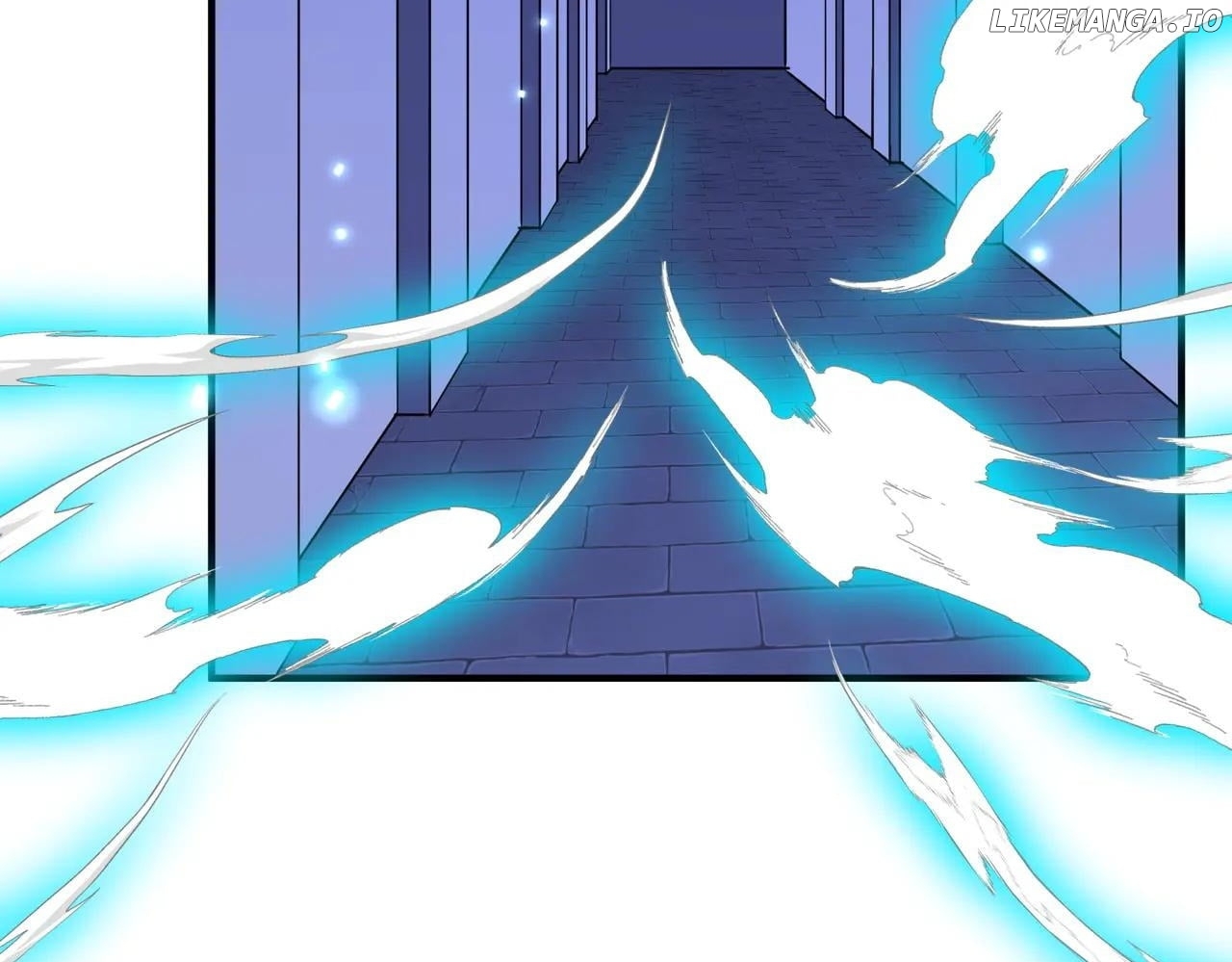With My Netherworld Trillions, Game On! Chapter 213 - page 59
